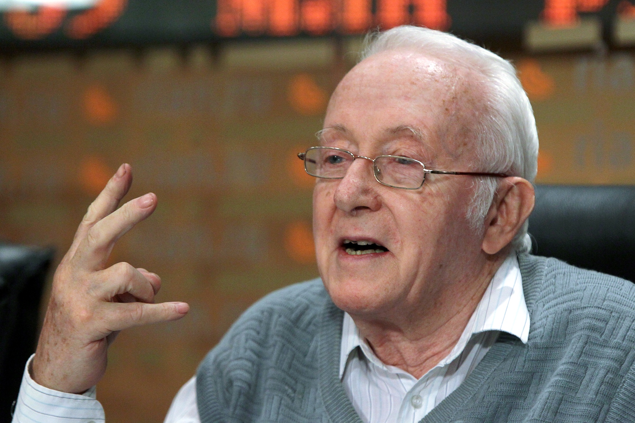 Умер российский историк Рой Медведев, ему было 100 лет