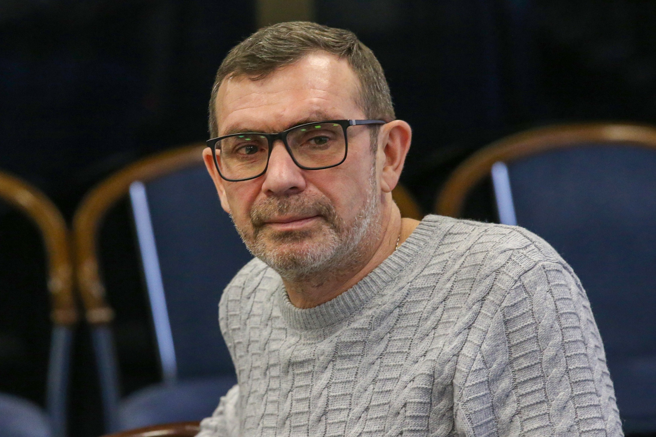 Павел Басинский, журналист.