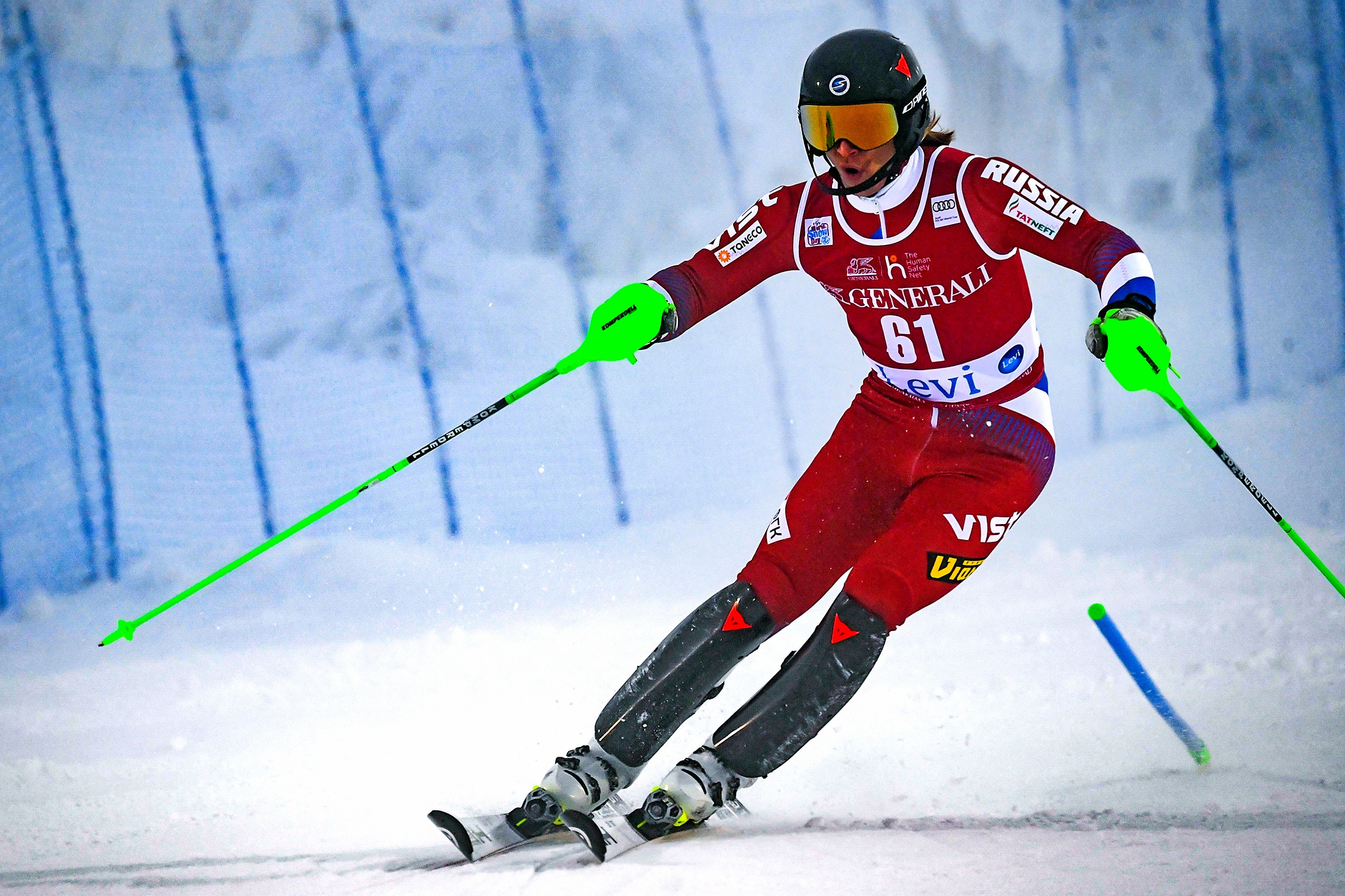 Семен Ефимов, 29 лет, Горнолыжный спорт