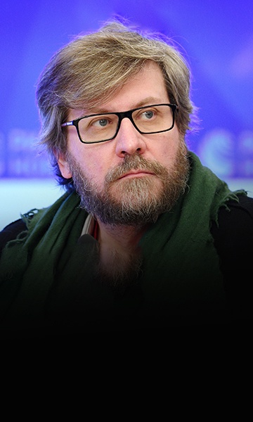 Федор Лукьянов, политолог.