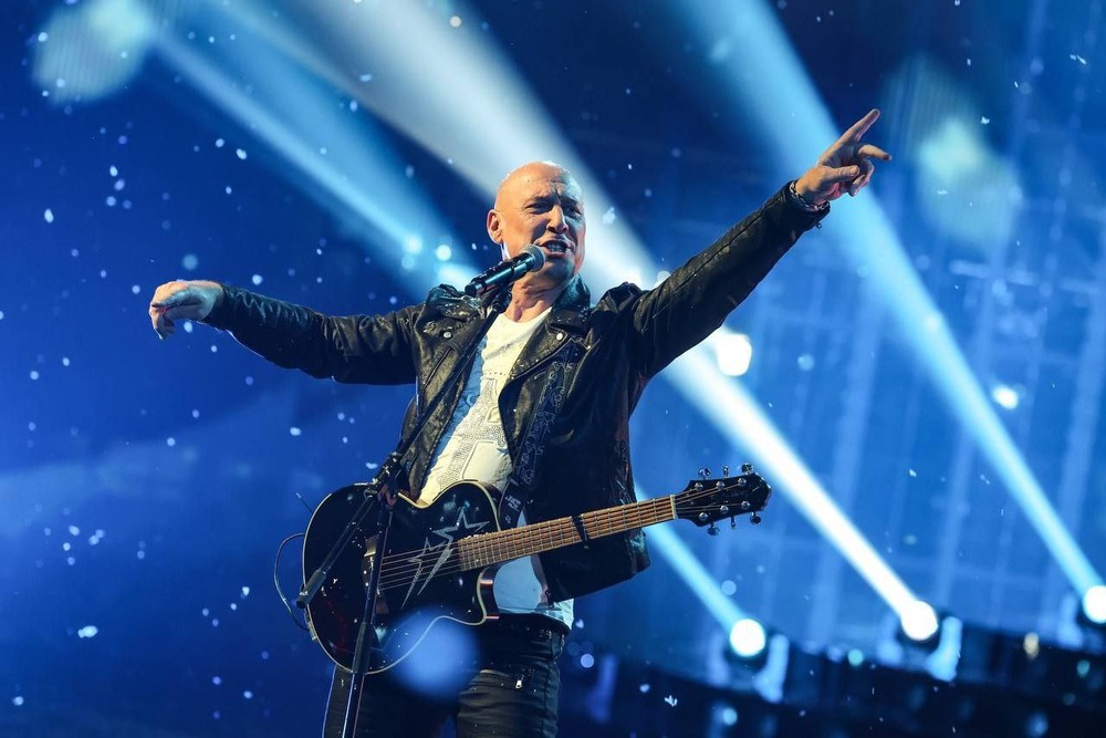 Денис Майданов: Политическая работа сказывается: становишься жестче, суровее - но творчество спасает. 