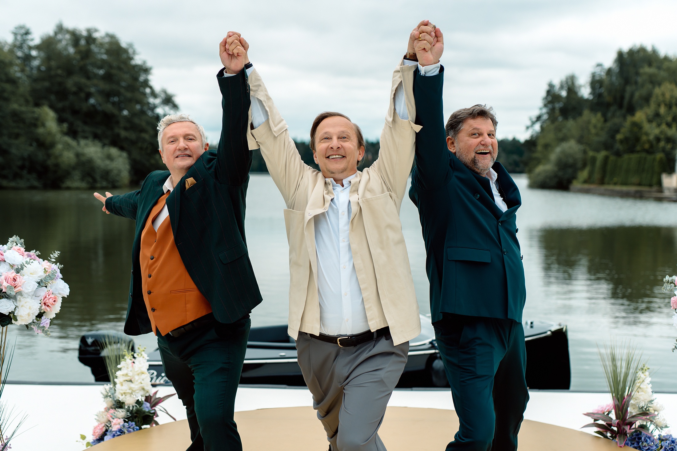 تم إصدار مقطع دعائي للفيلم الكوميدي الرئيسي في البلاد “Slave 3”. مع بيكوفيتش وبريلوشني