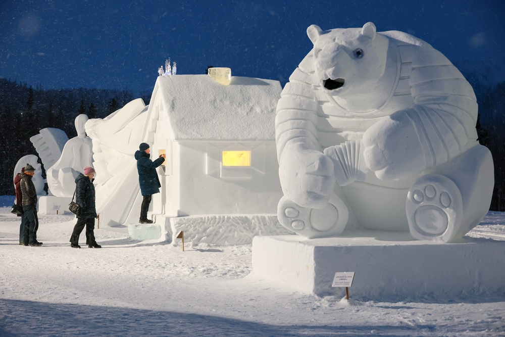 Спрос у российских туристов растет не только на отдых у теплого моря, но и на поездки на Крайний Север.