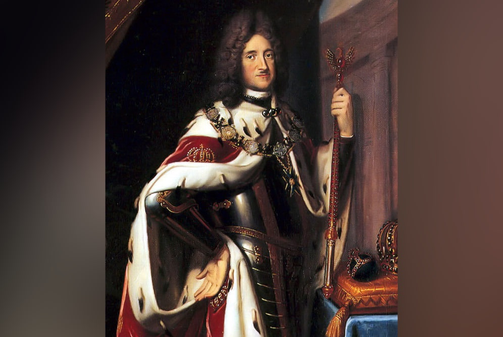 لم ينفصل عن الكيمياء: لقد تم الاحتفاظ به في “البيت الذهبي” من أجل حجر الفيلسوف، لكنه توصل إلى أغلى سر في أوروبا