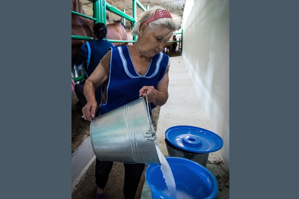 Организм человека легко усваивает питательные элементы напитка.