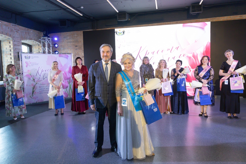 Галина Артюхова - победительница конкурса.