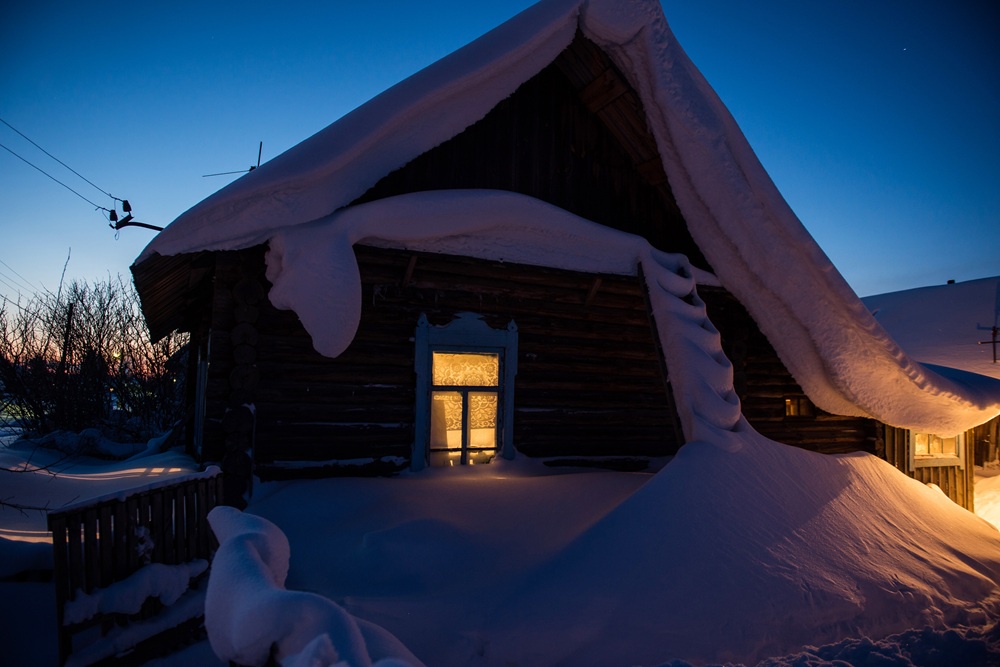 Пандемия обеспечила интерес к уединенному загородному образу жизни.