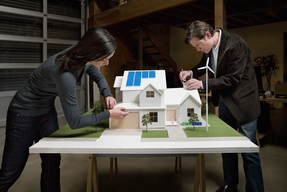 Цена мини-электростанции для нужд своего дома составляет на данный момент около миллиона рублей.