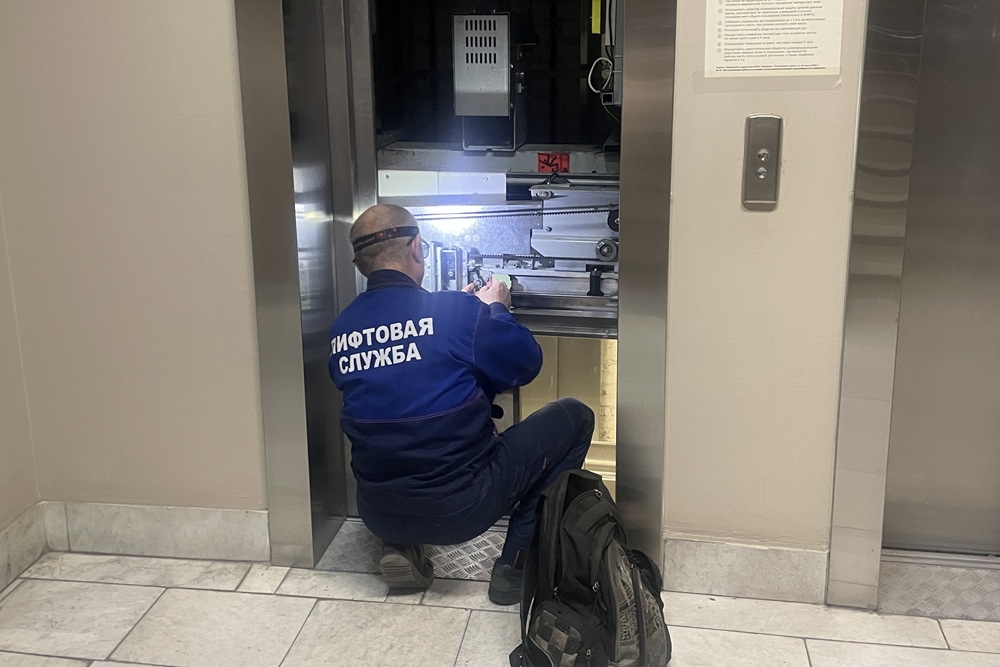 Бесперебойная работа лифта - прямая обязанность УК.