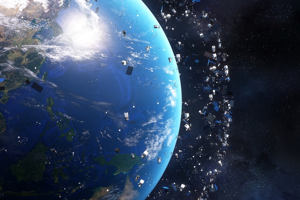 Проблема космического мусора - одна из главных в повестке заседаний ООН.