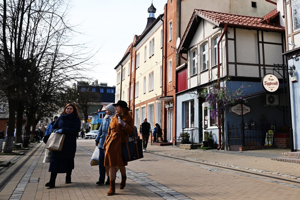 Самый западный регион принимает все больше туристов.