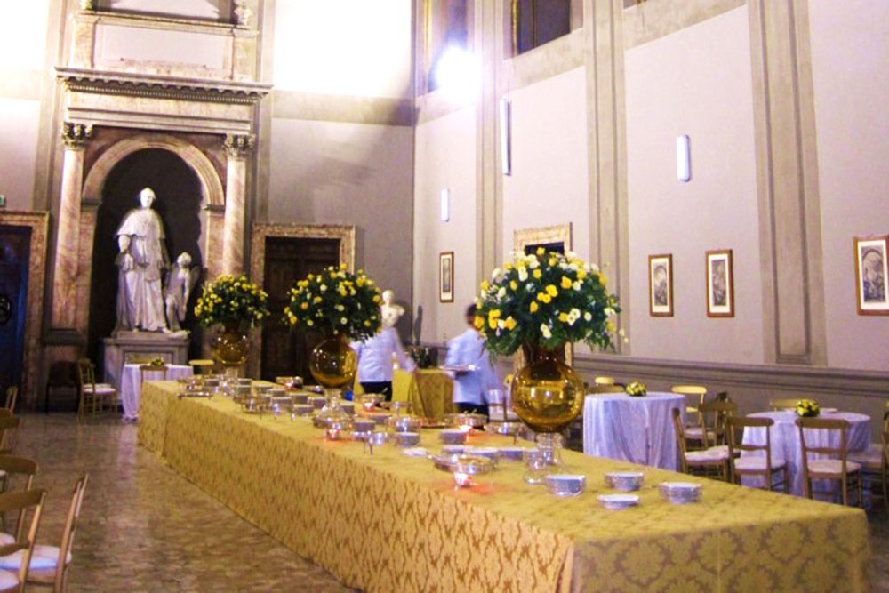 В новой гостинице туристы смогут почувствовать себя кардиналами.