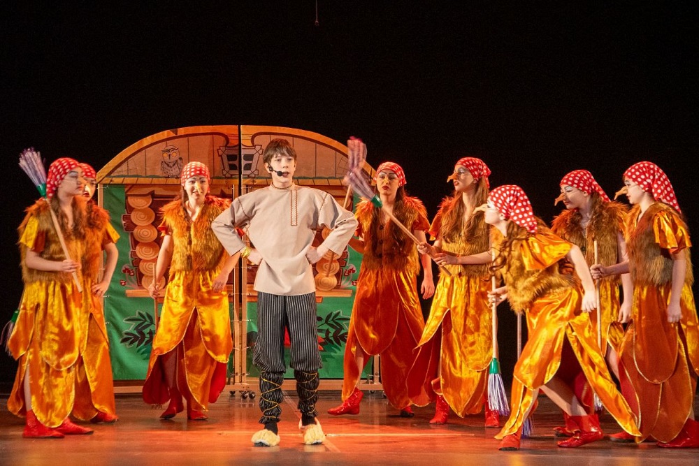 Где еще встретишь такой шквал искренних эмоций и фонтанирующий позитив?