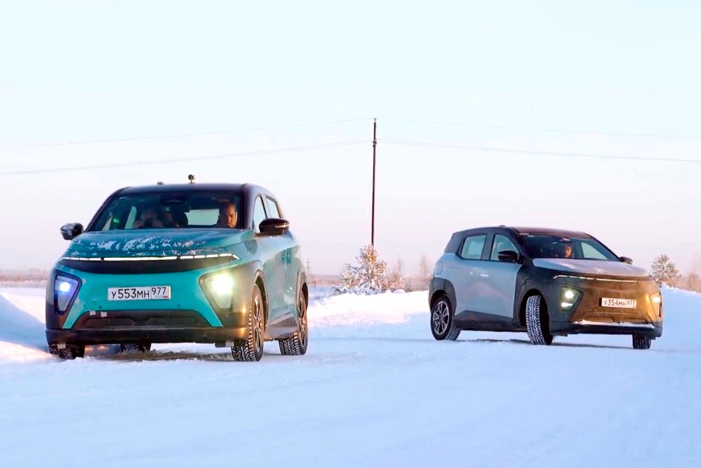 Испытания в экстремальных условиях стали завершающим этапом перед запуском "Атома".