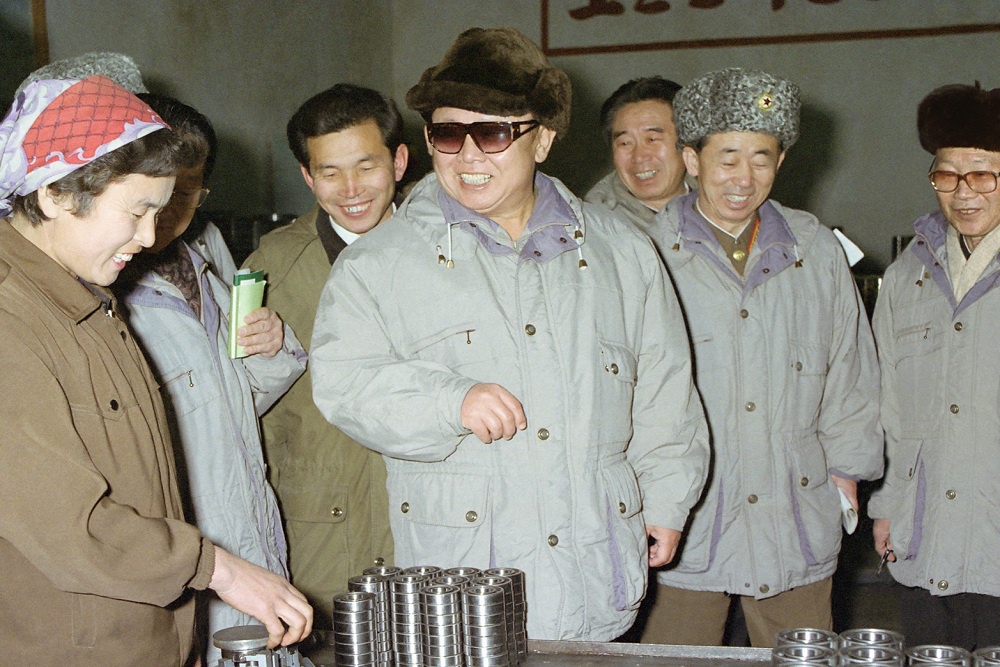 Ким Чен Ир стремился сделать все для процветания своей страны.