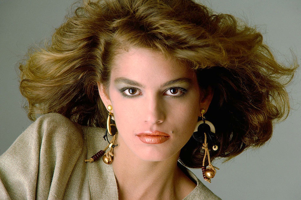 Синди Кроуфорд - 60 лет: путь супермодели, икона эпохи и жизнь сегодня.