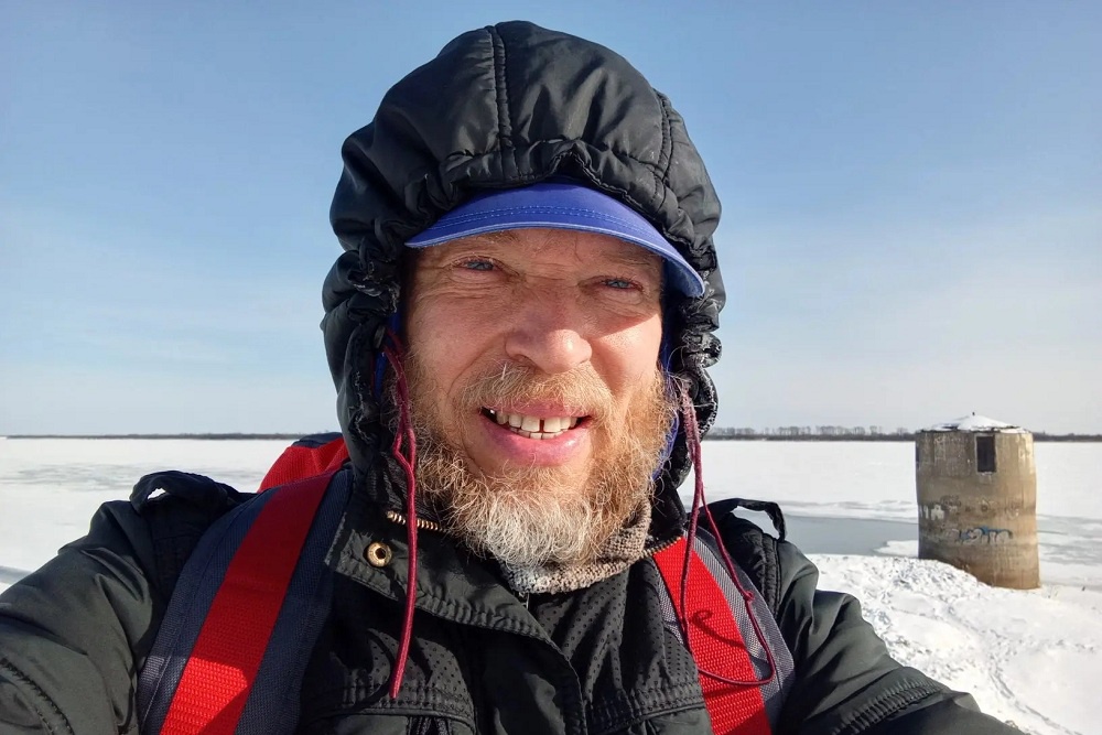 Андрей Остапенко: На этом месте на льду Амурской протоки случились все ЧП.