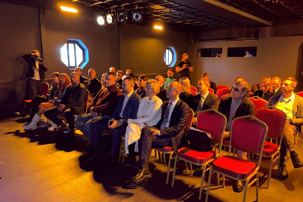 Открытие малой сцены Кировского драмтеатра