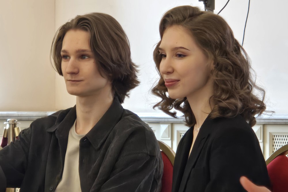 سميت مسرح الأوبرا والباليه في سمارة بهذا الاسم. أقام شوستاكوفيتش نزهة فنية في أماكن الحب