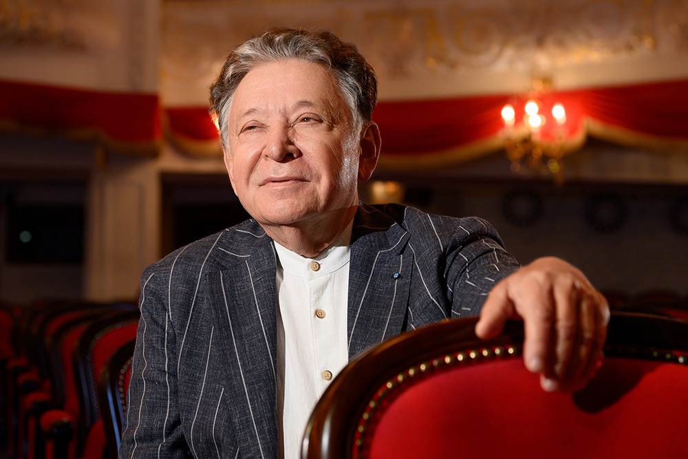 Рауфаль Мухаметзянов: В опере постановщики, меняя сюжет и суть произведения, часто паразитируют на музыке.