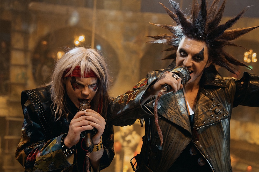 Мир песен некогда популярной панк-группы станет местом действия полнометражного фильма "Король и Шут. Навсегда". 