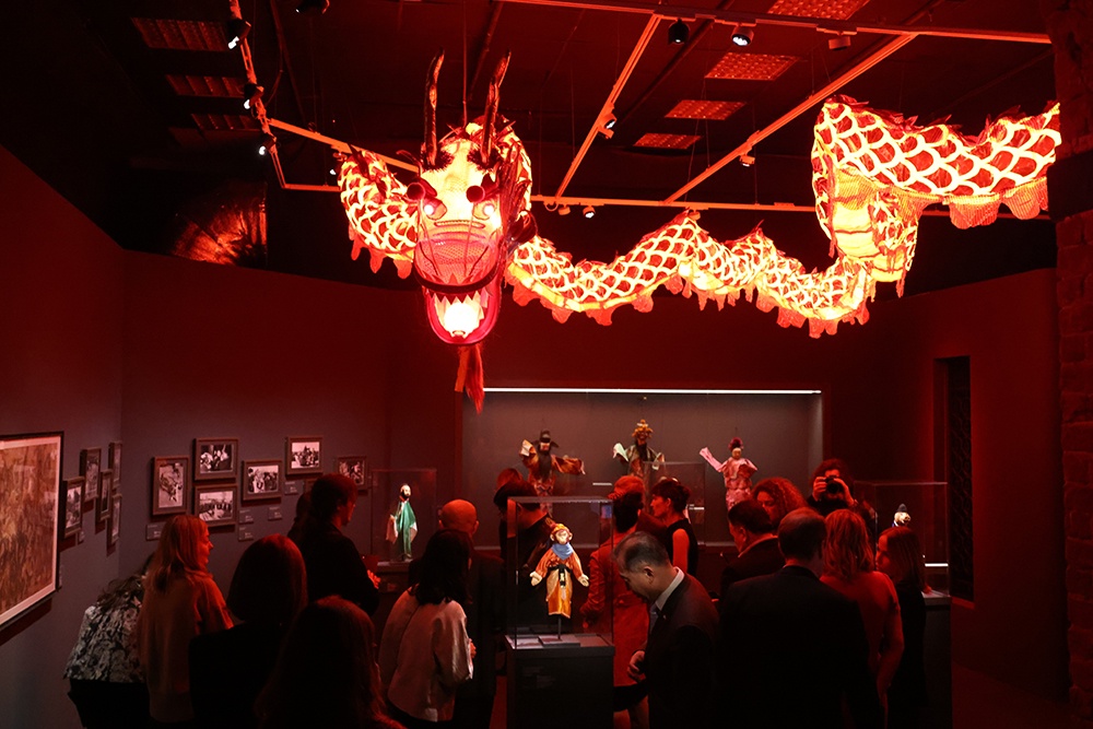 Новый год в Китае - праздник не зимний, а весенний.