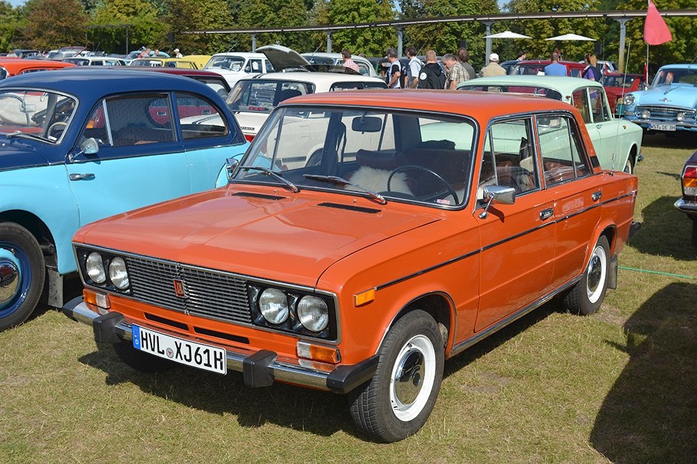 ВАЗ-2106. ВАЗ-2106.