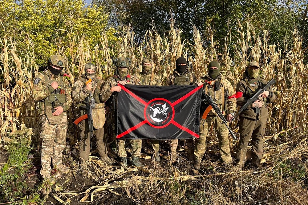 "Буран" - это уже не просто добровольцы, а профессионалы, прошедшие через множество сражений.