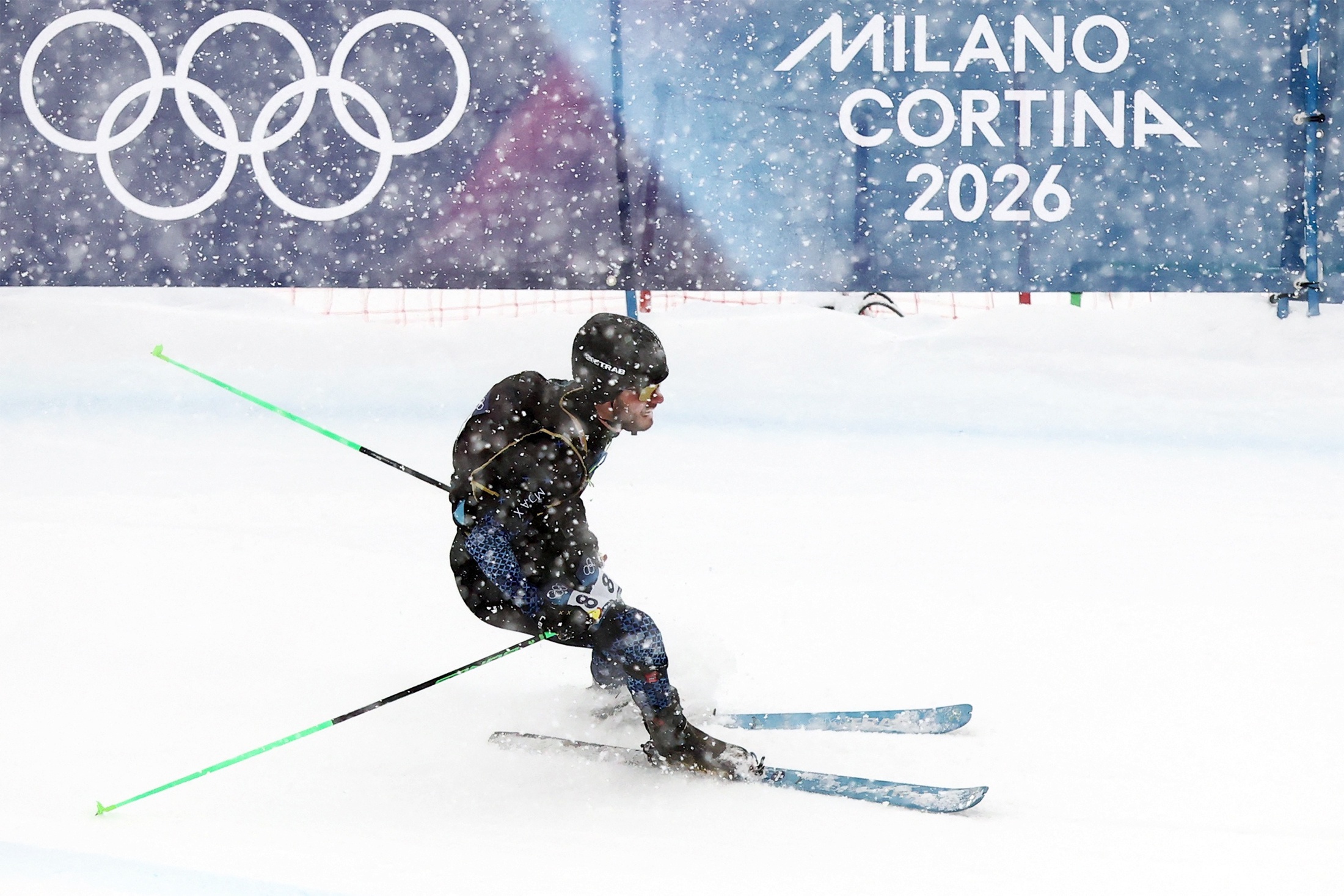 Никита Филиппов сказал, что сам себе подарил легендарные эмоции. А на десерт заслужил тирамису.