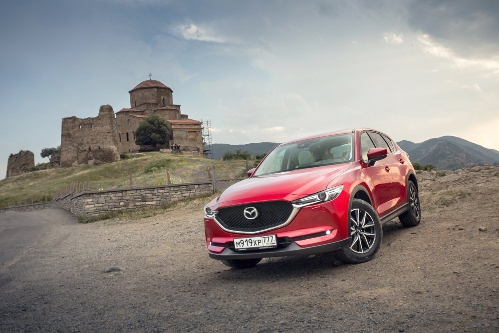 Mazda CX-5 Mazda CX-5