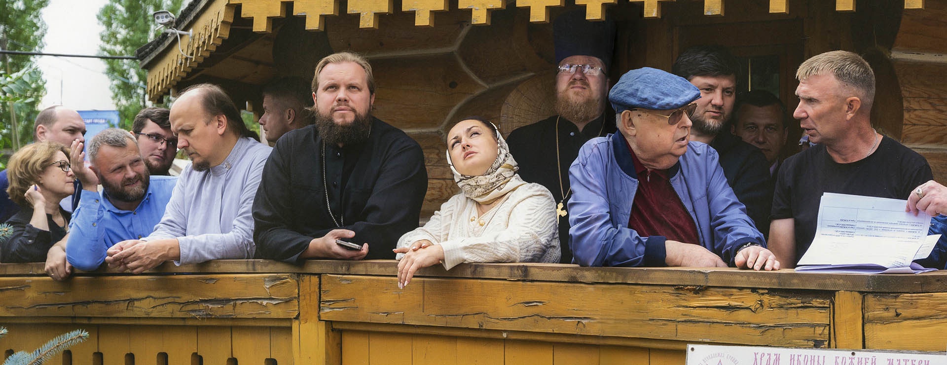 Жители Раменок очень ждали храма в честь иконы Божией Матери "Неопалимая купина" на Мичуринском проспекте, 15, и в прошлом декабре он вошел в строй.