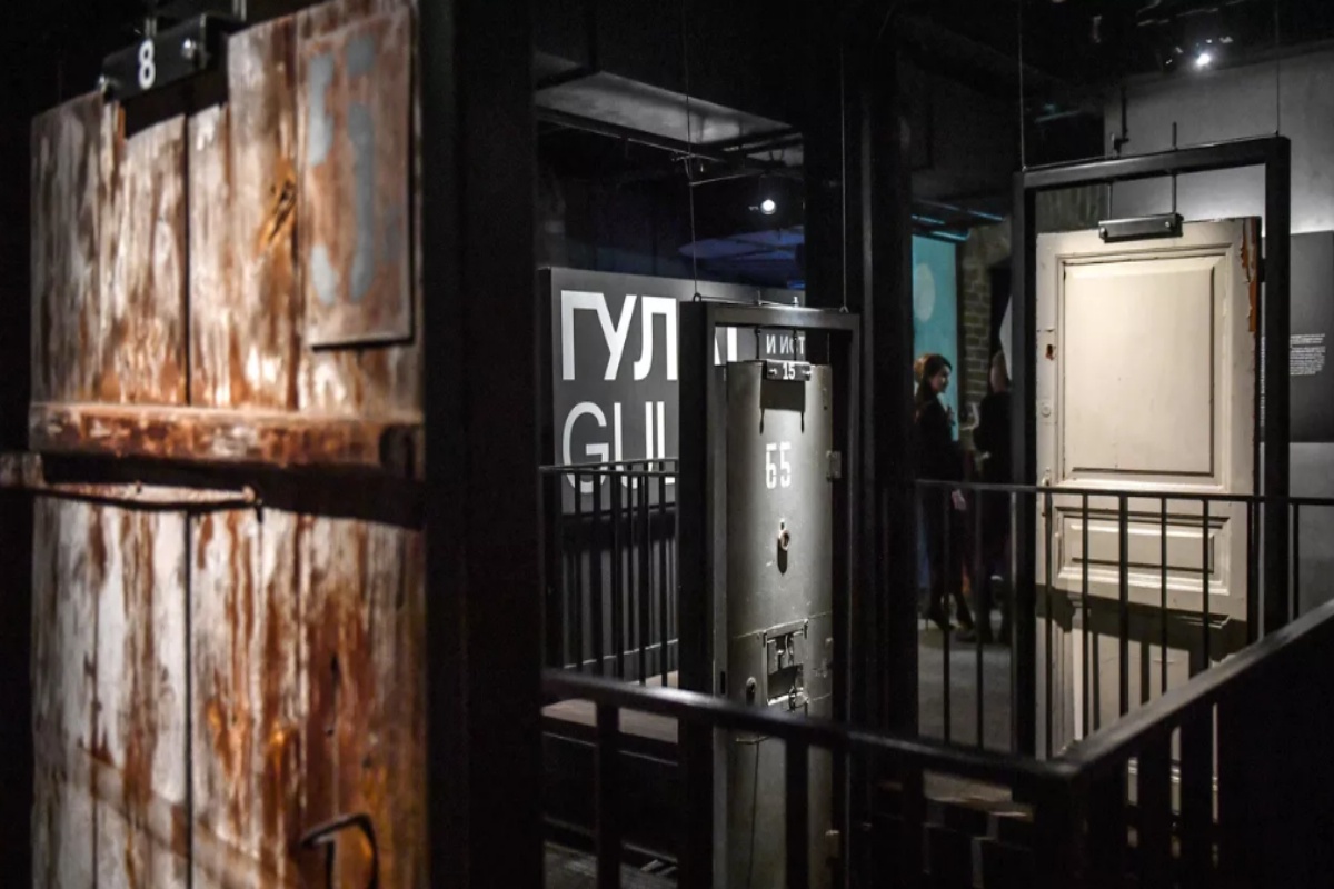 На месте Музея истории ГУЛАГа откроют Музей Памяти жертв геноцида советского народа