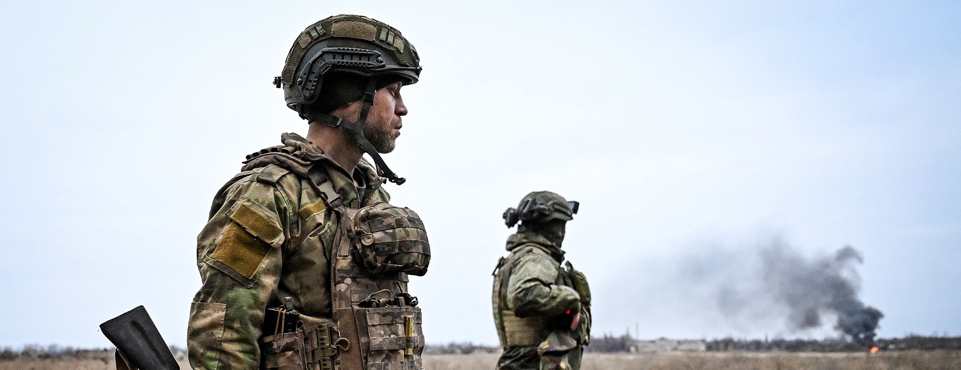 Стремительно меняющиеся технологии меняют сам облик боевых действий.