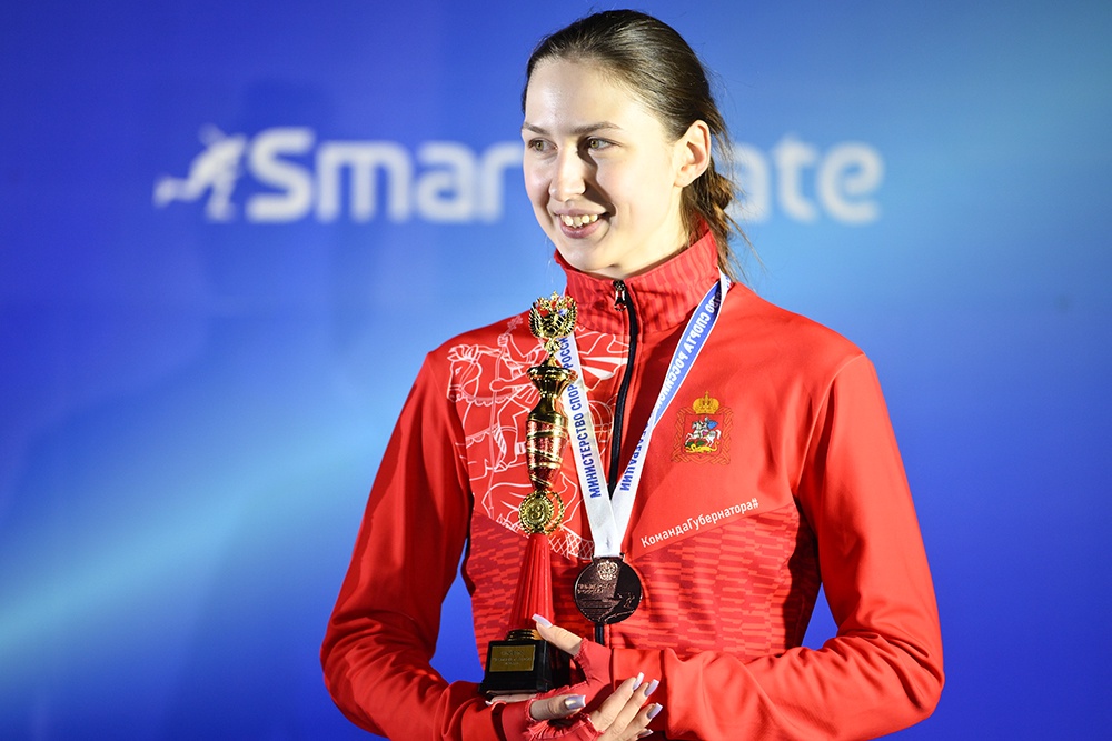 Анастасия Семенова (конькобежный спорт).
. Анастасия Семенова (конькобежный спорт).
.