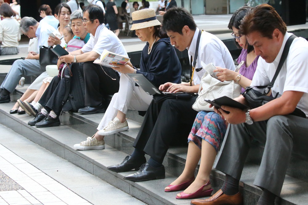 Демография - одна из главных, если вообще не ключевая, проблема японской экономики.