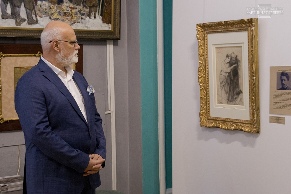 Андрей Коньков: Для меня коллекционирование не инвестиция - я просто собираю то, к чему лежит душа.