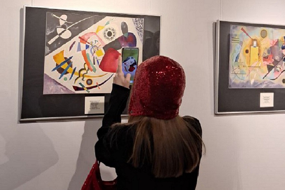 Работы мастера притягивали и притягивают тысячи людей.