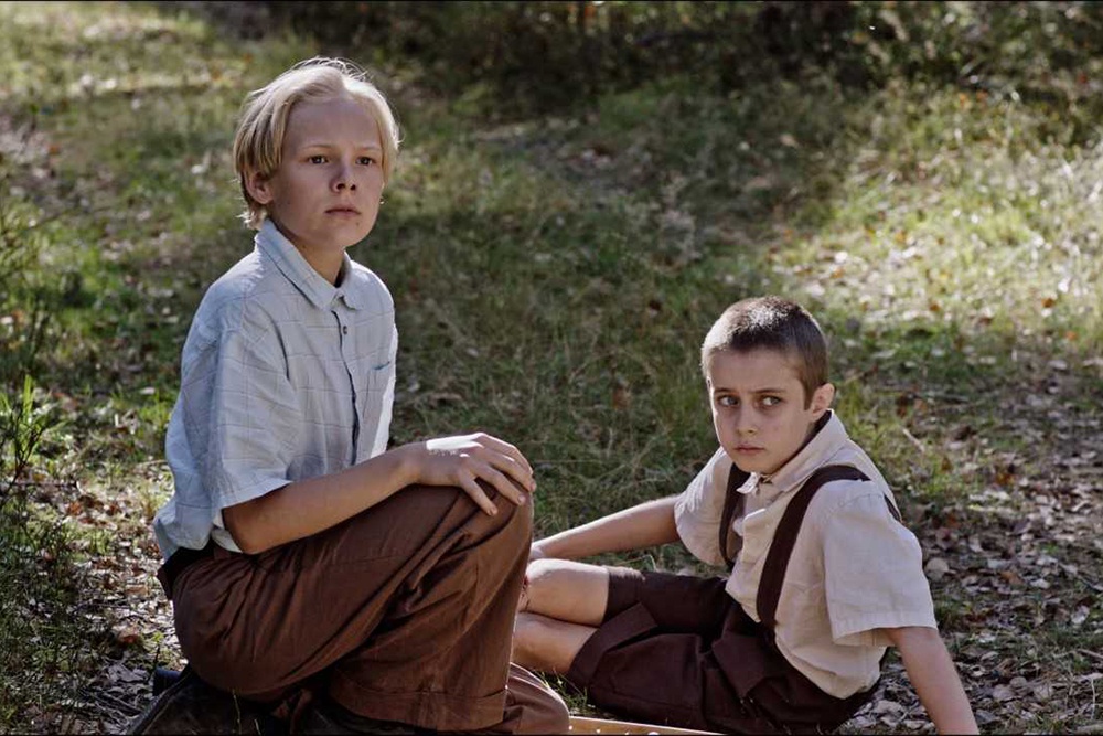 Кадр из фильма "Мой друг"