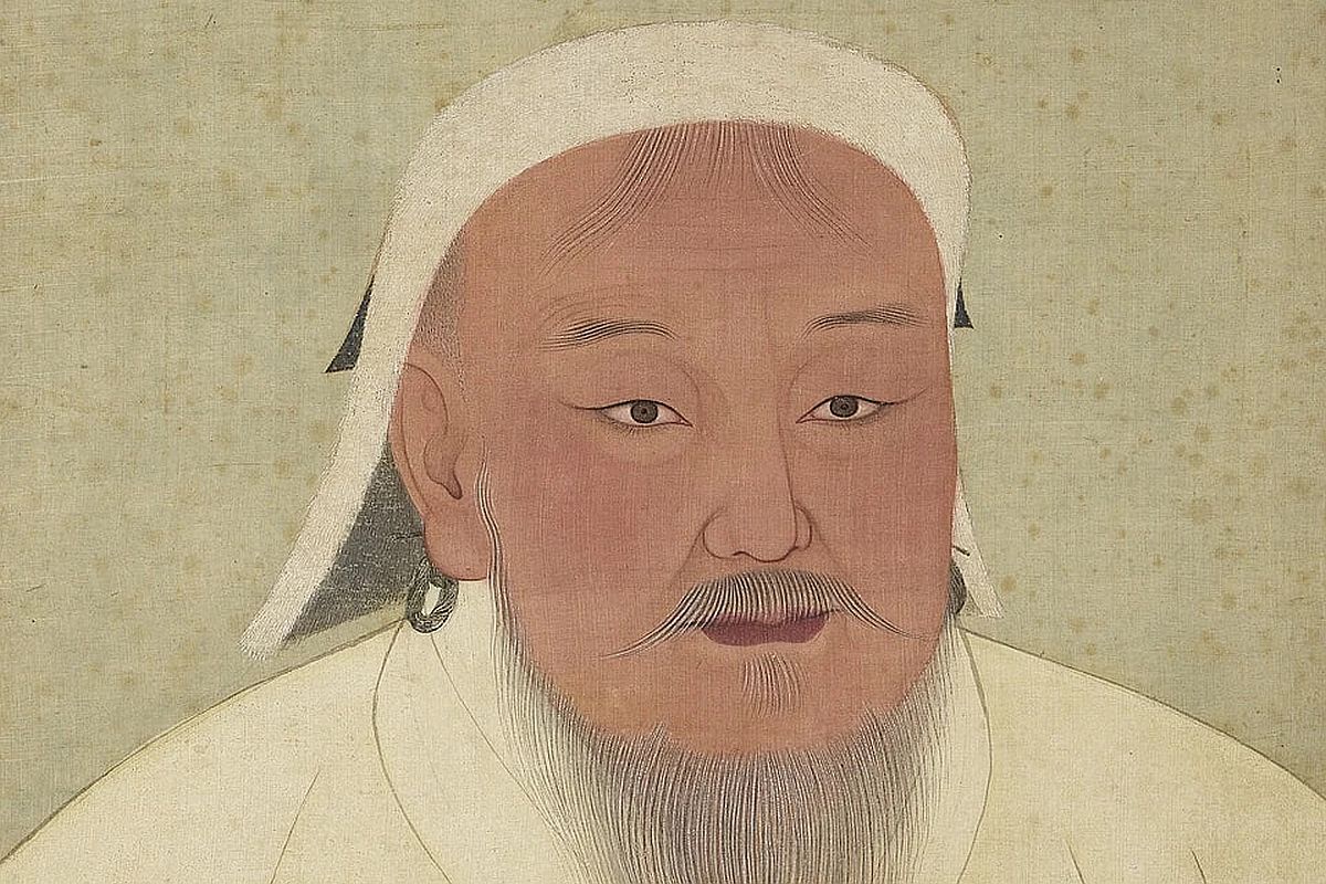 Действительно ли каждый 200-й ныне живущий является потомком Чингисхана? Вероятно, это сенсационное утверждение всего лишь миф.