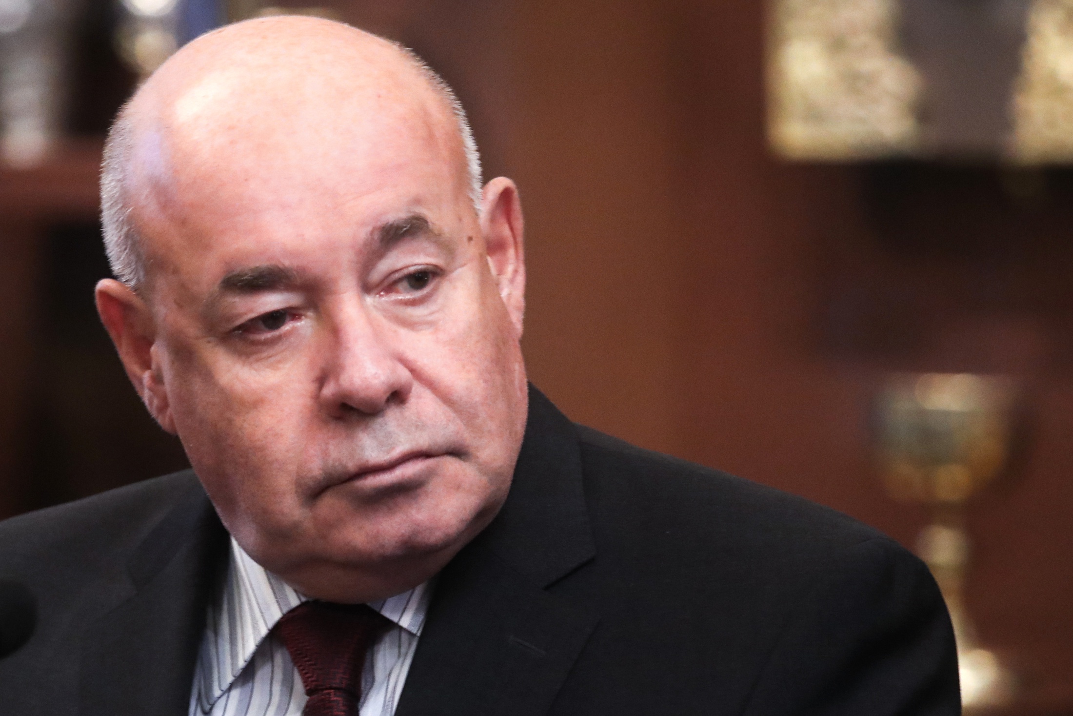 Михаил Швыдкой.