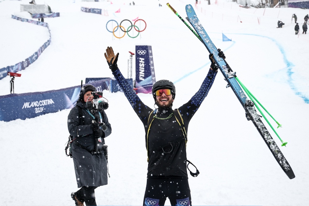 Никита Филиппов завоевал серебро в ски-альпинизме. Эта медаль стала первой и единственной для российской команды на Олимпиаде.