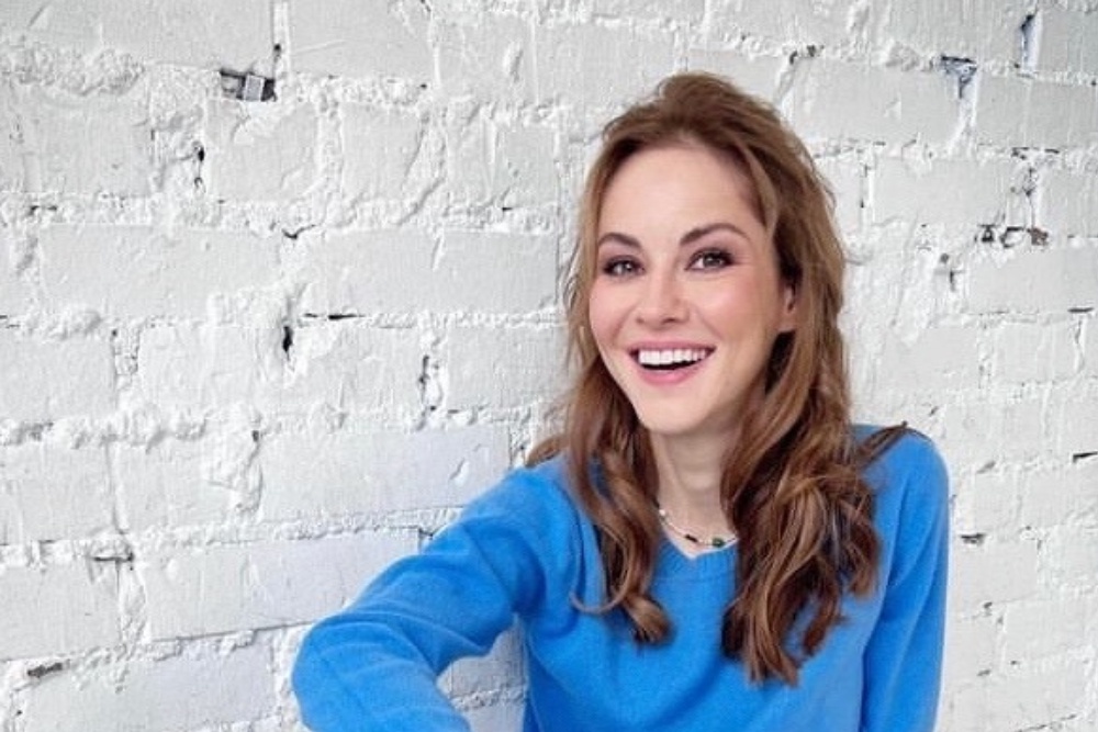 Марина Коняшкина: Я поступила в ГИТИС, потом перешла в Щукинское, где почувствовала себя как дома. 