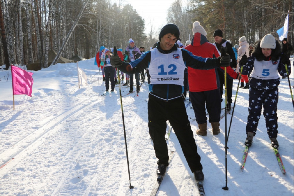 В общем зачете победила команда Завьяловского интерната