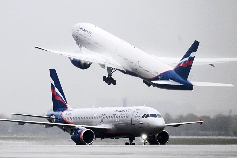 Российские авиакомпании смогут увеличить в своем парке число отечественных самолетов. Российские авиакомпании смогут увеличить в своем парке число отечественных самолетов.