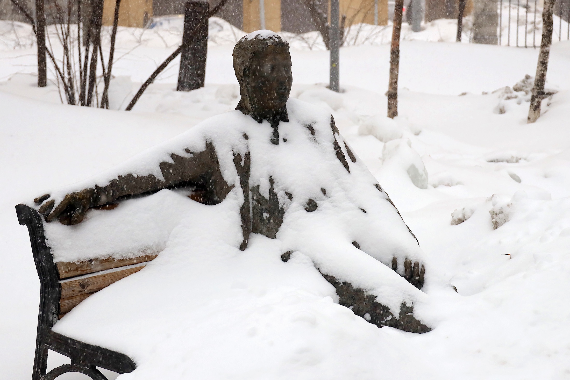 Москвичи проводят дома вдвое больше времени из-за снежной зимы - образ жизни news from Российская газета