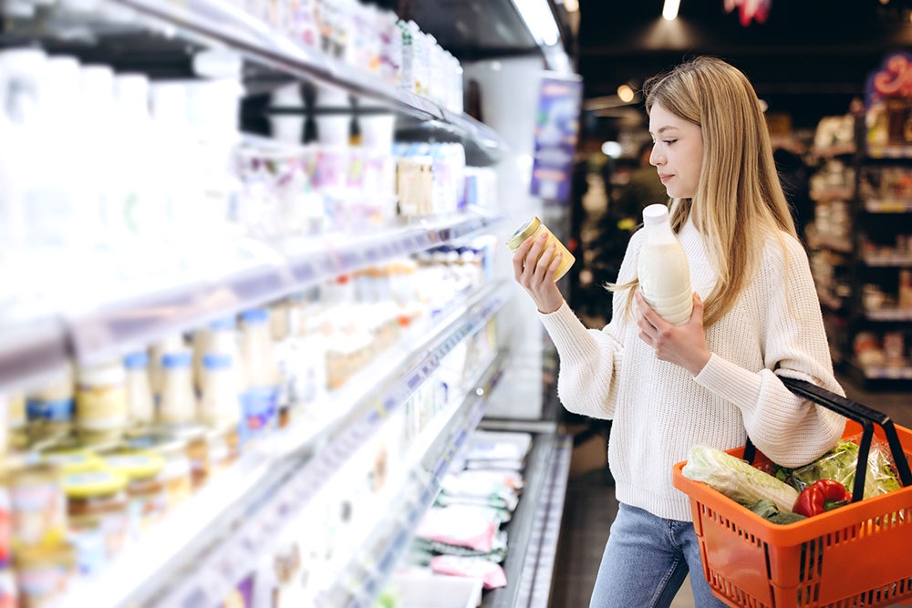 Пищевая промышленность старается поддержать потребителя в стремлении приобретать больше здоровых продуктов без лишних консервантов и прочей химии. Пищевая промышленность старается поддержать потребителя в стремлении приобретать больше здоровых продуктов без лишних консервантов и прочей химии.