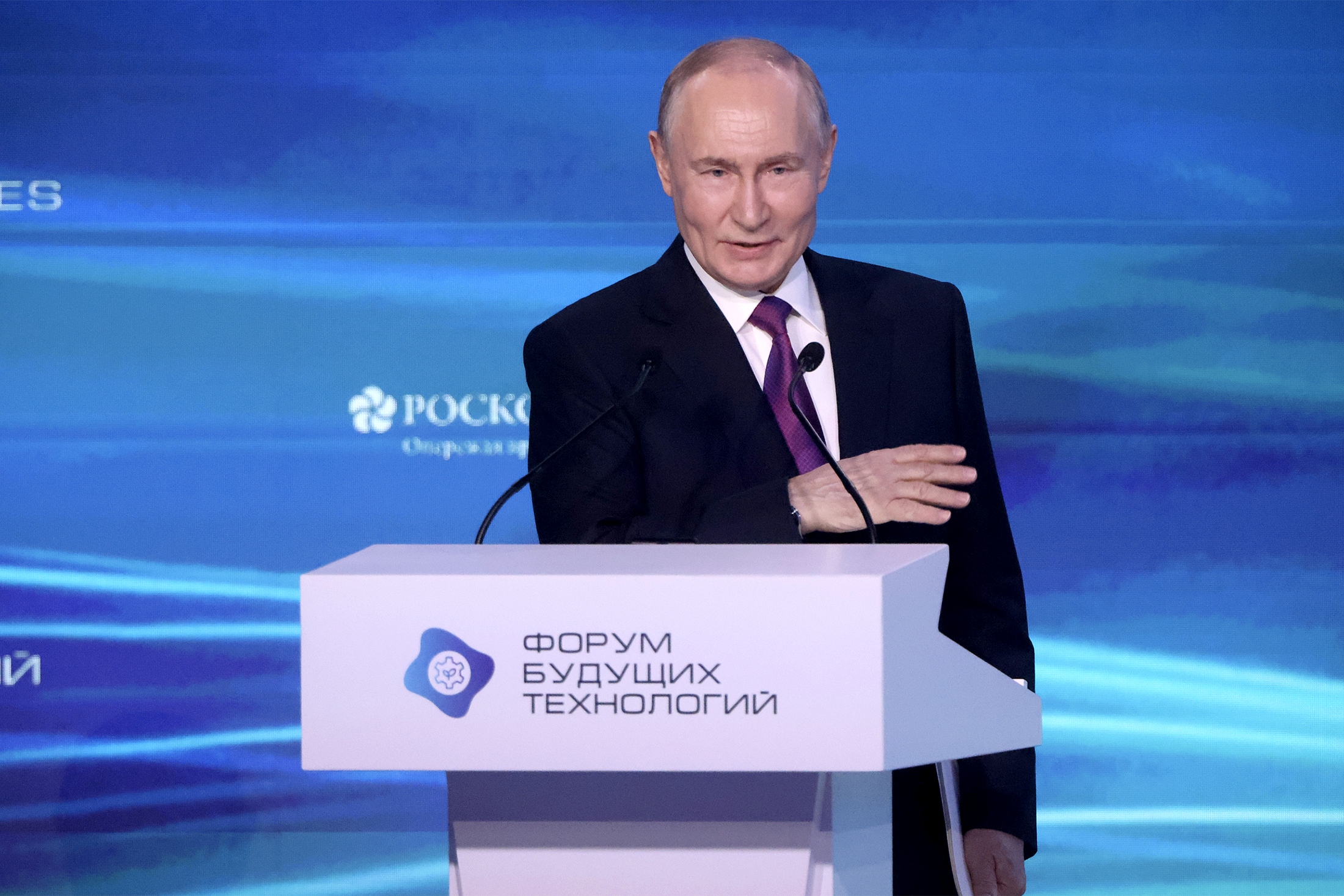 Владимир Путин поручил правительству быстрее сформировать стратегию развития биоэкономики.