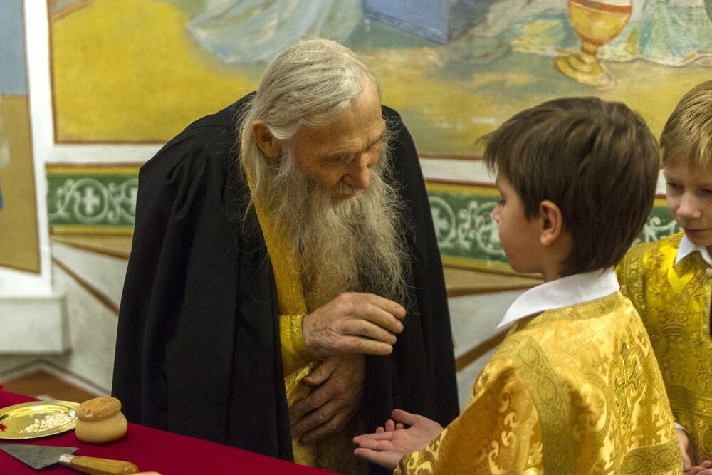 В Великий пост верующие стараются чаще приходить на исповедь и к таинству Причащения.