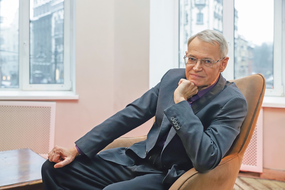 Андрей Кивинов: Если бы вставил эти истории в книжку или фильм, мне бы никто не поверил