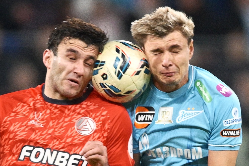 Почти в каждой игре Премьер-лиги идет нешуточная борьба. Грандам приходится непросто, даже против середняков.